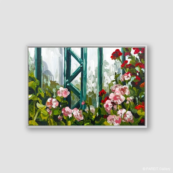 DE VLIEGHER Alice - Serres Royales Laeken II-IV